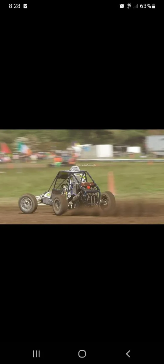 autograss buggy class 8 - Image 1