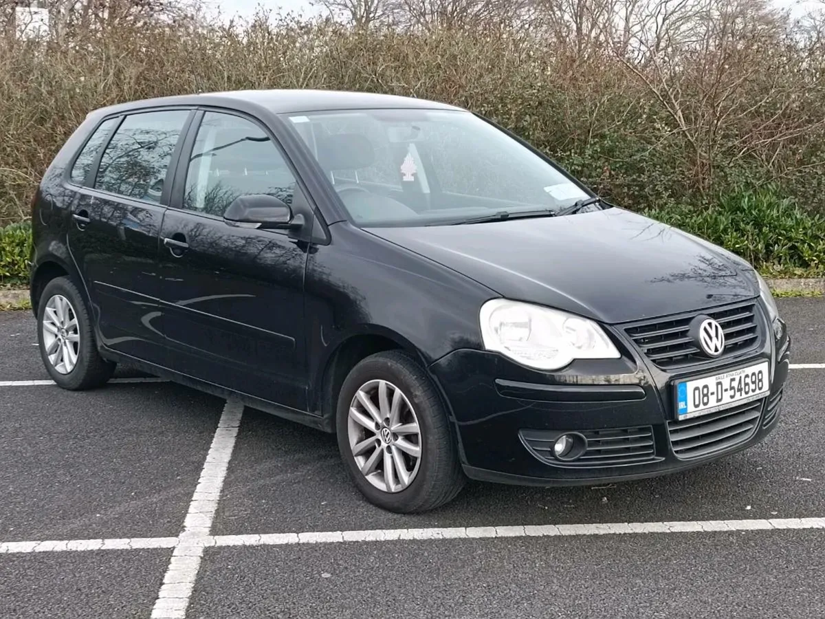 Volkswagen polo 1.4 online tdi 2005