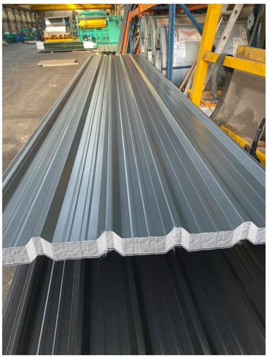 CLADDING ROOF SHEETING