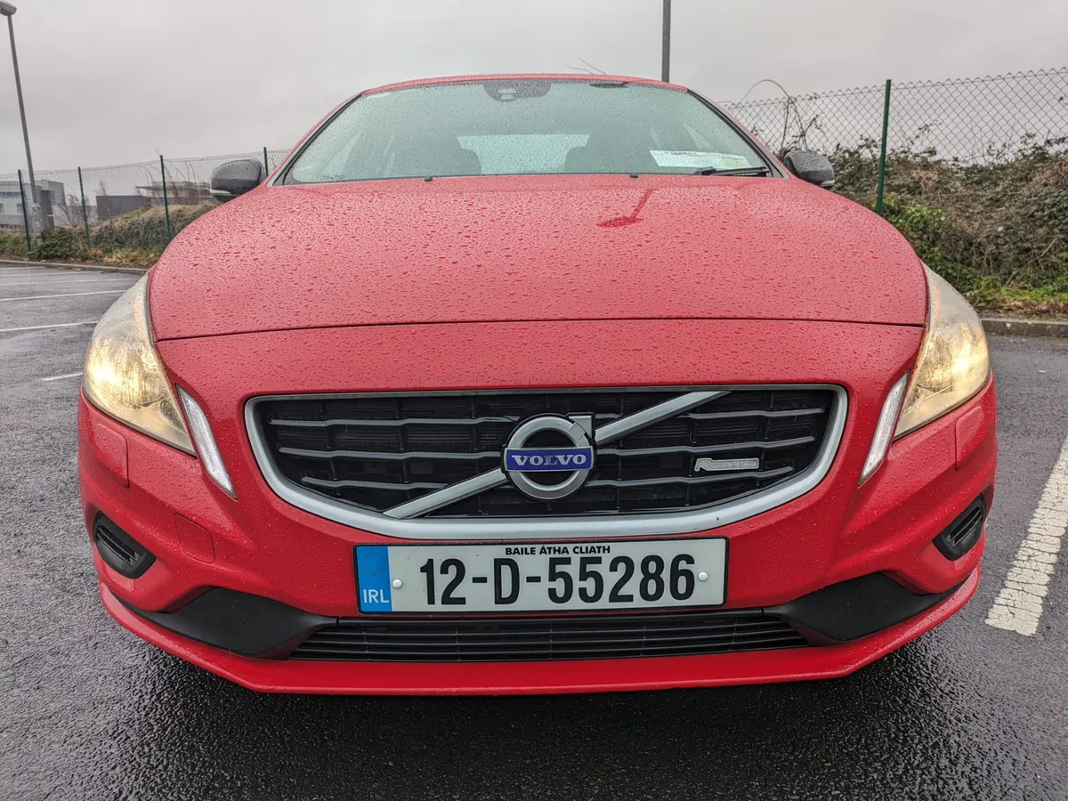 2012 VOLVO S60 D2 R DESIGN - Image 2
