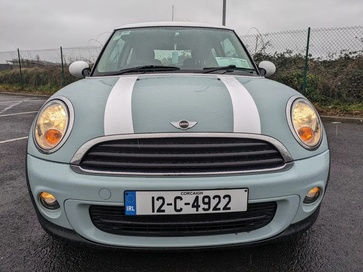 2012 MINI FIRST 1.6 RARE COLOUR - Image 2