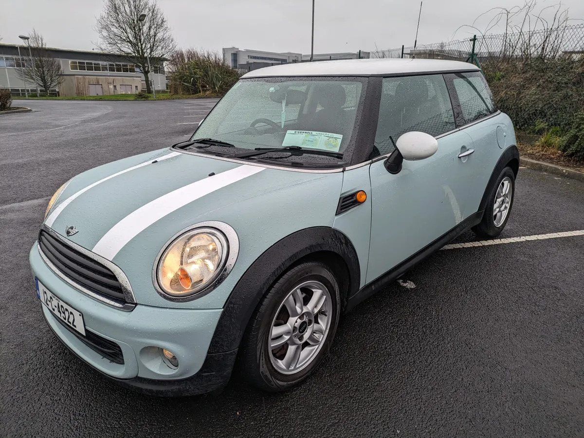 2012 MINI FIRST 1.6 RARE COLOUR - Image 3