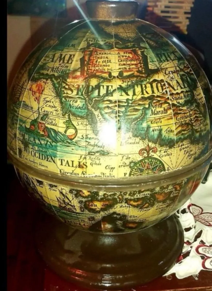 I ce bucket globe - Image 1