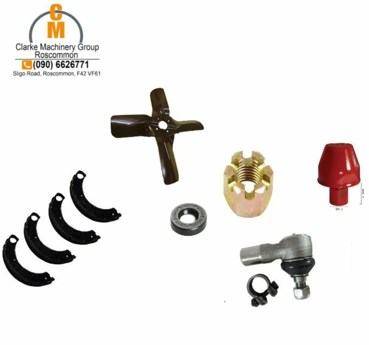 🚜Vintage Parts To Suit Your Tractor 🚜 for sale in Co. for €