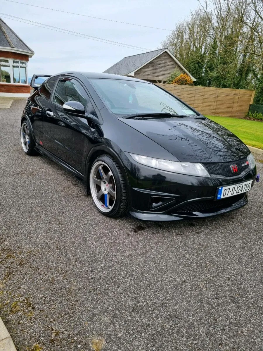 Honda civic Type R (for sale or swop) - Image 1