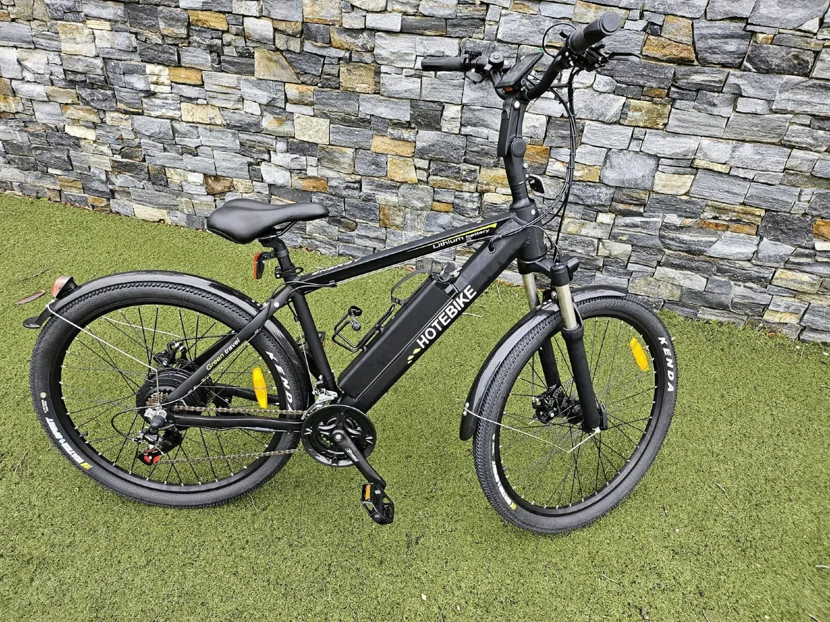 Donedeal electric clearance bikes