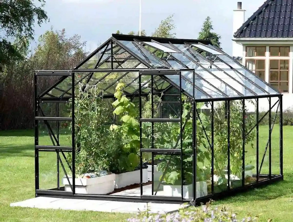 GreenHouse JUPITER 9900 (8′x12′) - Image 4