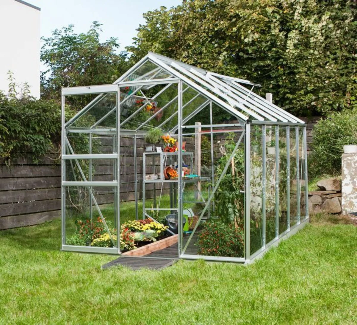 GreenHouse APOLLO 2500 (6′x4′) - Image 1