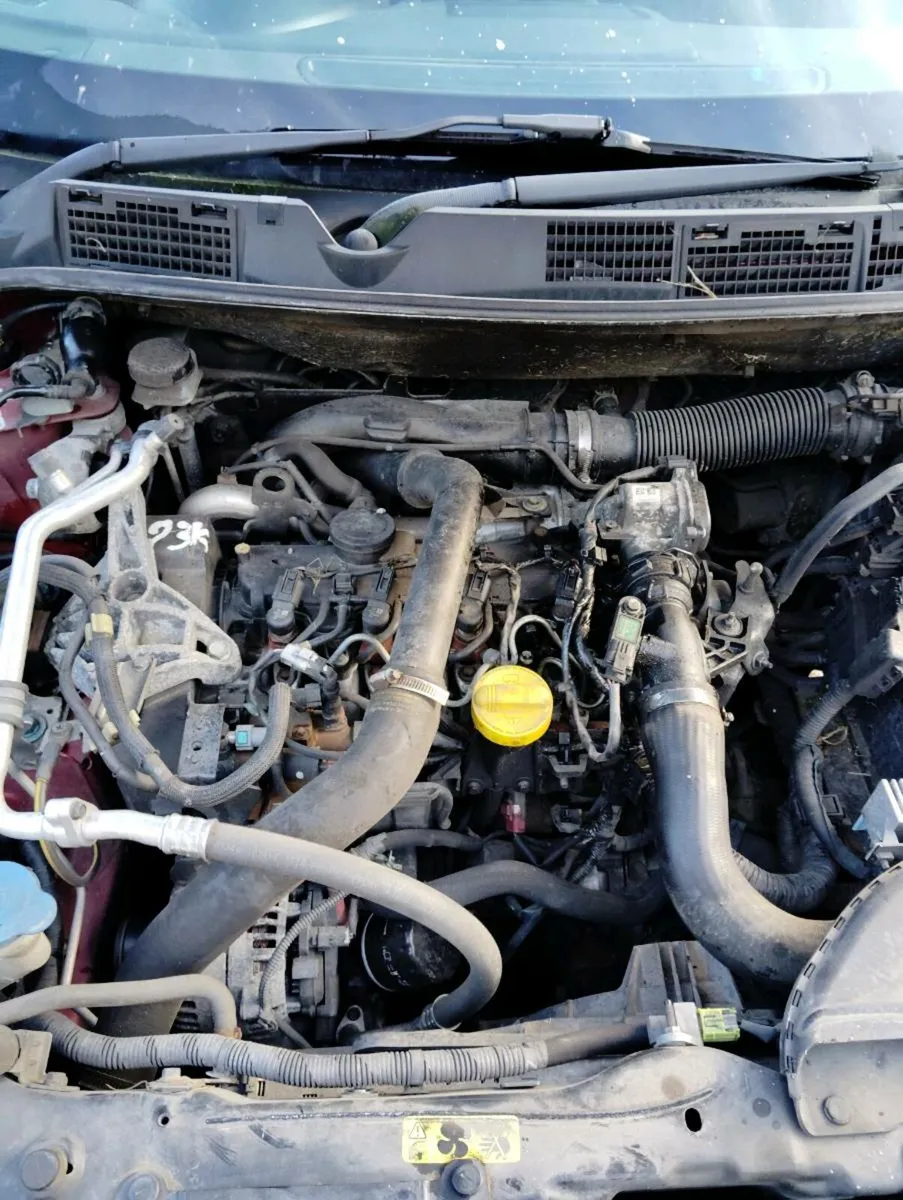 Breaking nissan quashqai 2013 naj g diesel - Image 4