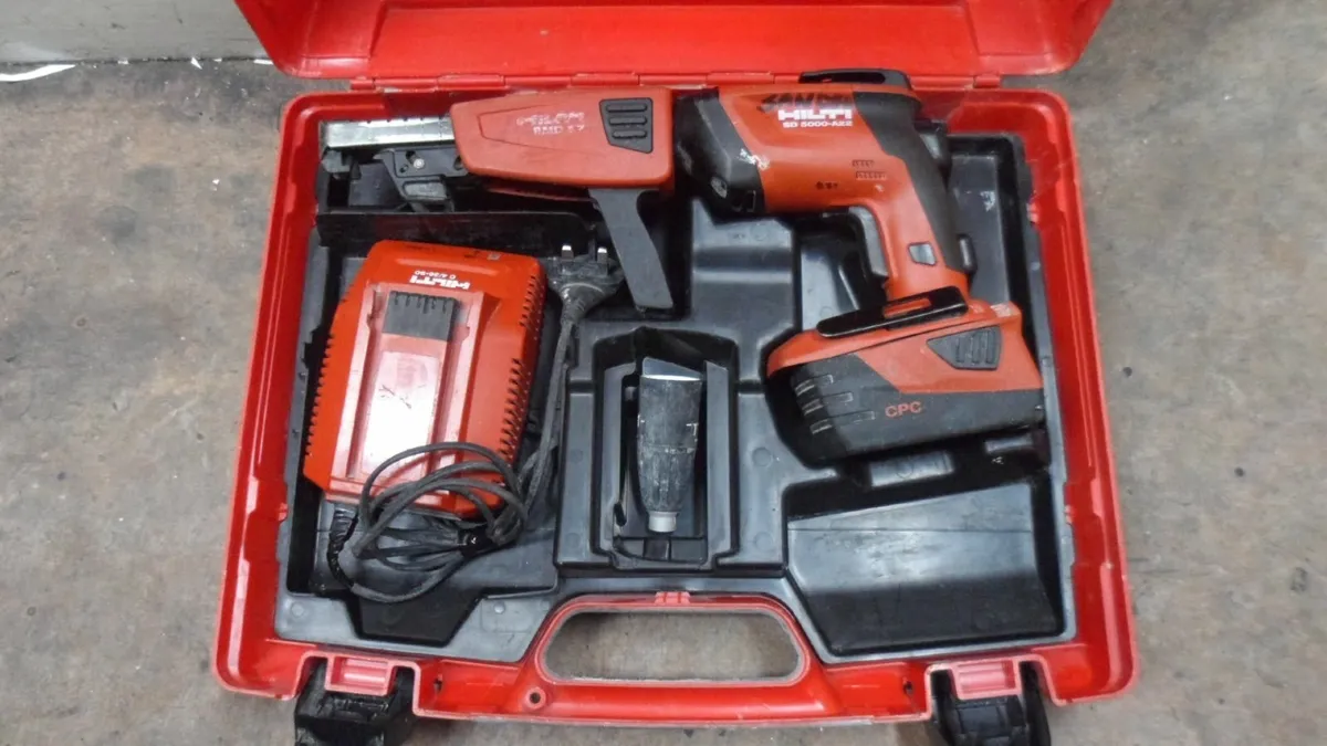 Hilti SD 5000-A22 - Image 1