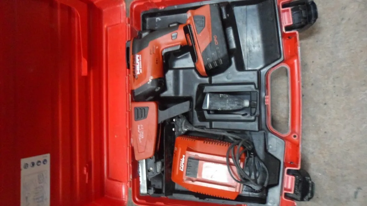 Hilti SD 5000-A22 - Image 2