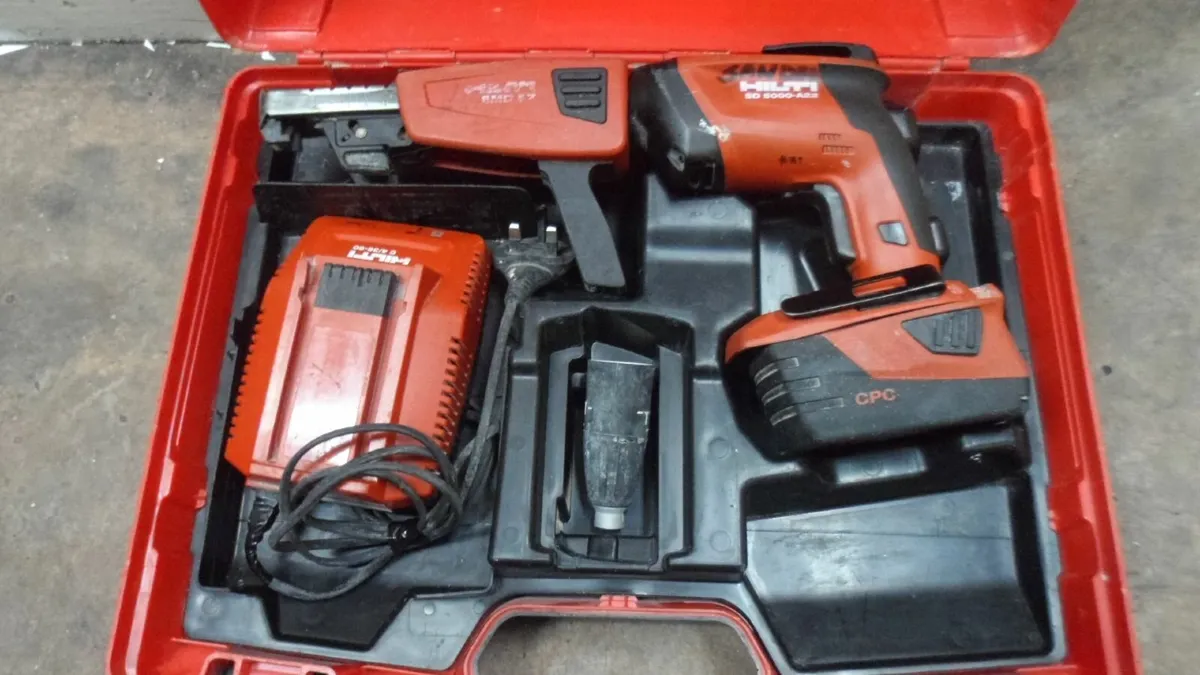 Hilti SD 5000-A22 - Image 3