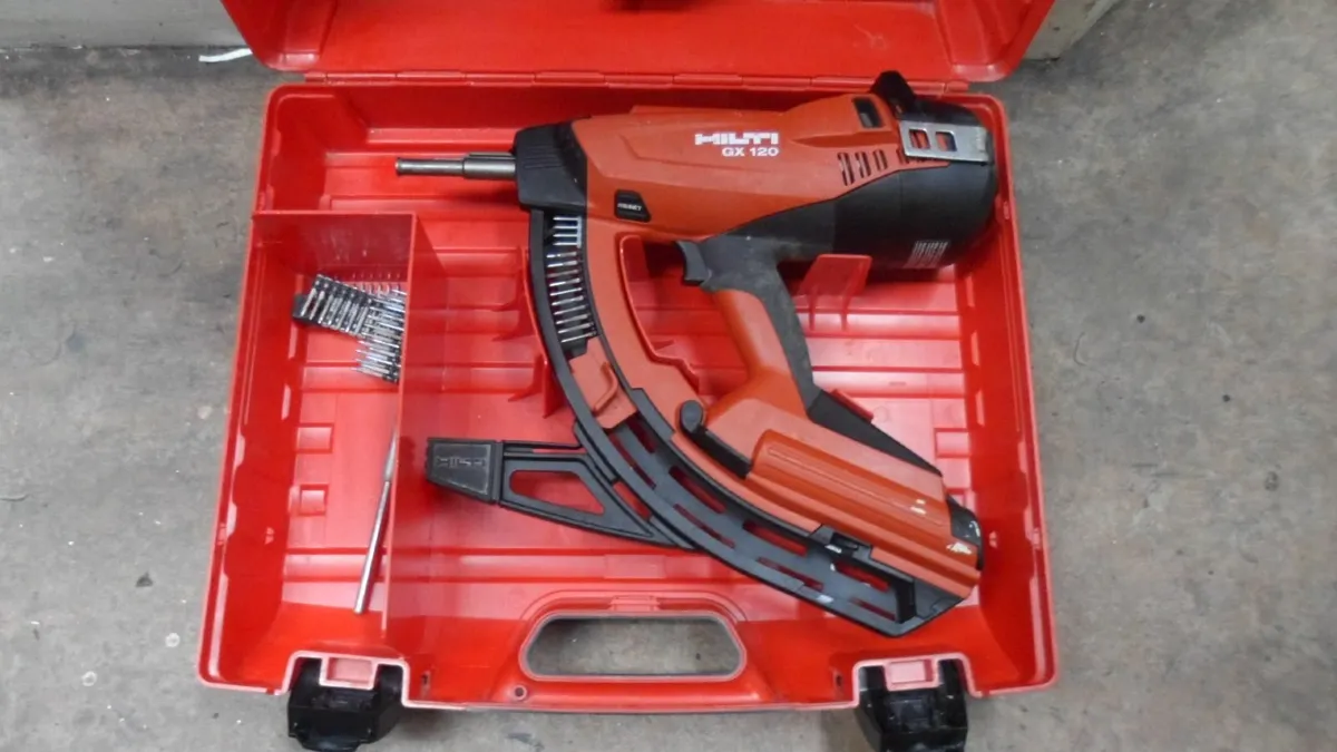 Hilti GX120 - Image 1