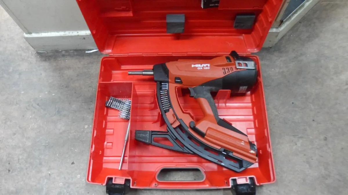 Hilti GX120 - Image 2