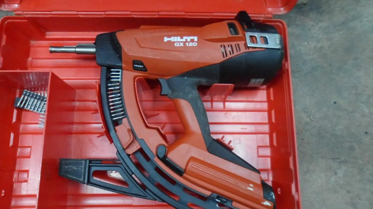 Hilti GX120 - Image 3