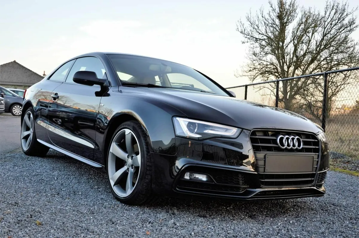 Audi a5 2013 store s line quattro