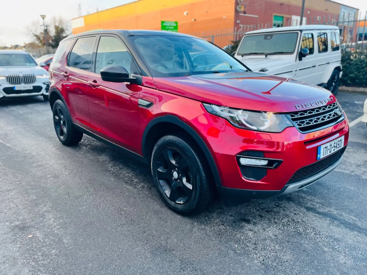 Discovery Sport,4x4,STUNNING,LOW KM - Image 1