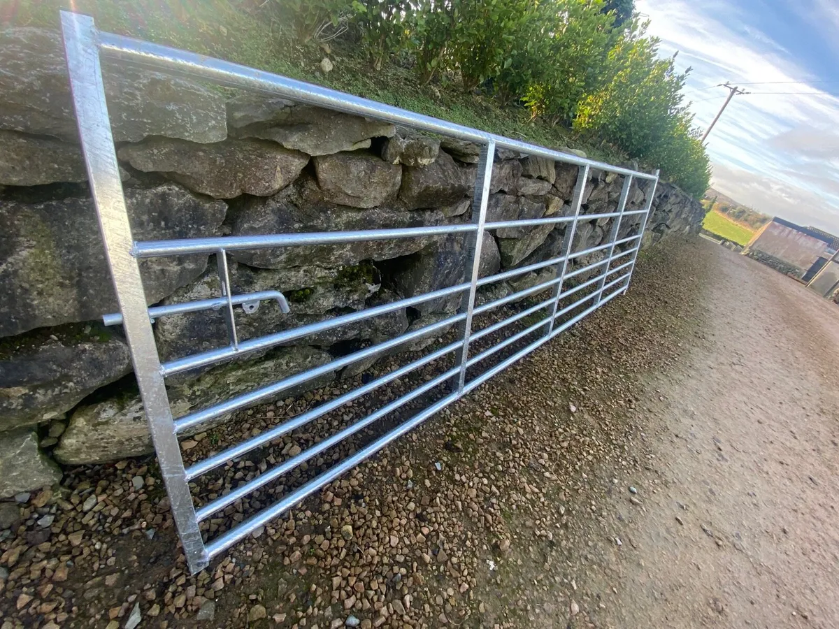 Sheepherders, gates and barriers - Image 2