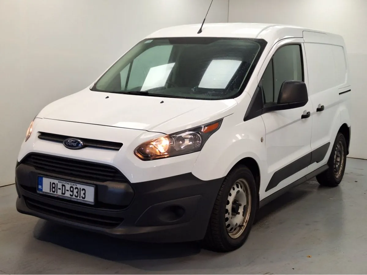 Ford Transit Connect Trade IN Accepted  SWB Base