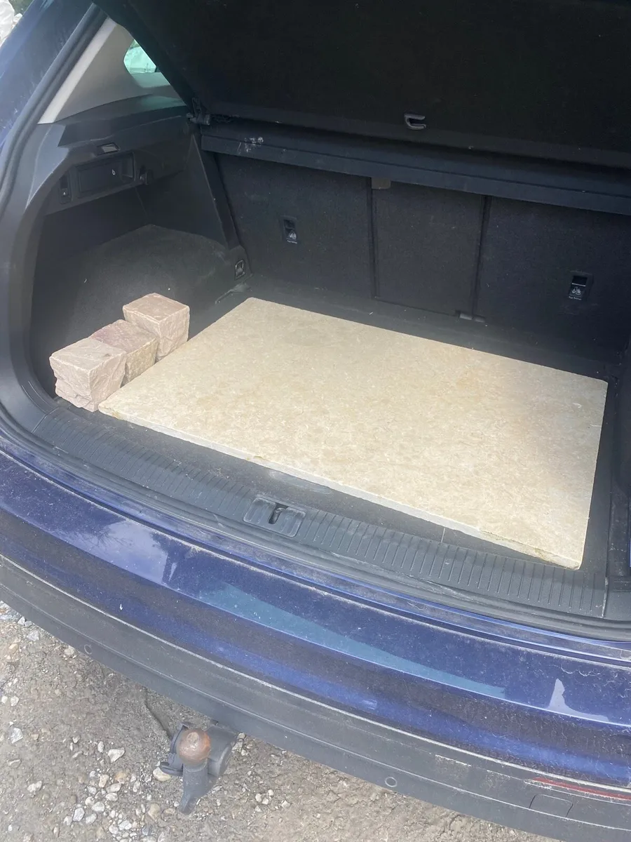 Monaco Cream Paving Flagstones - Image 2