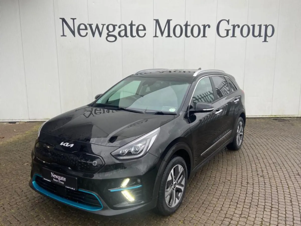 Kia Niro E Niro - 0  Finance PCP From  269.44 Ove