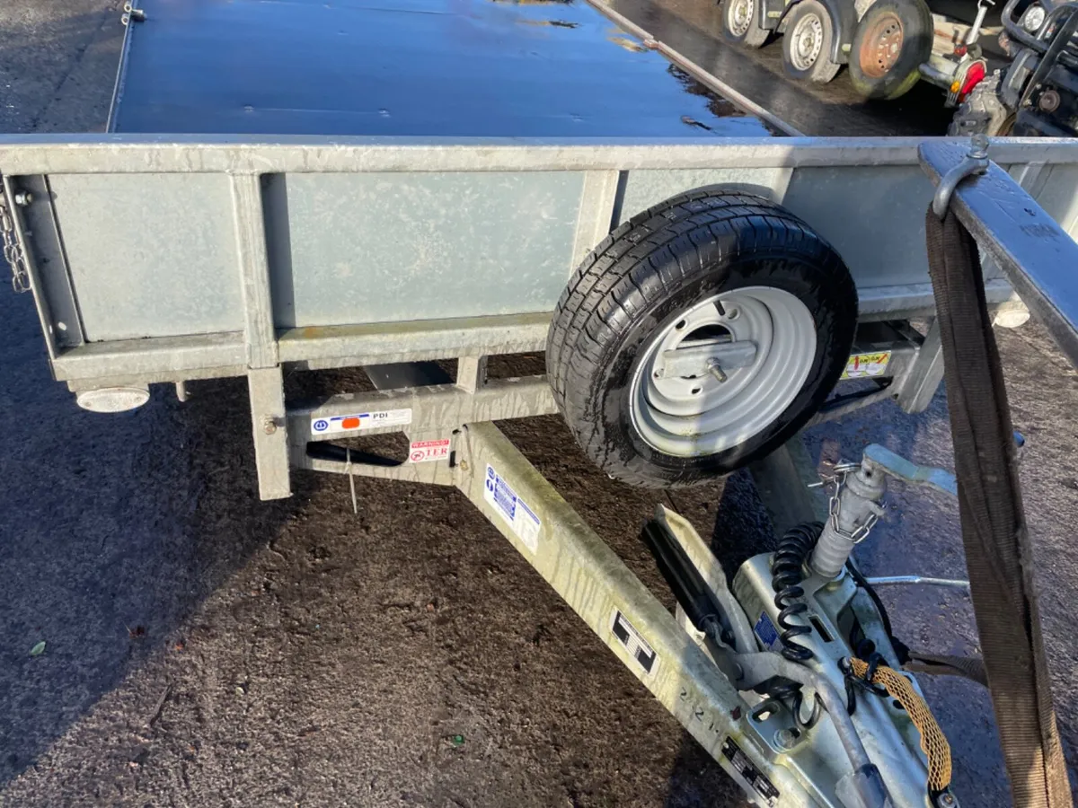 Brand New Ifor Williams 14x6 6 Trailer - Image 3