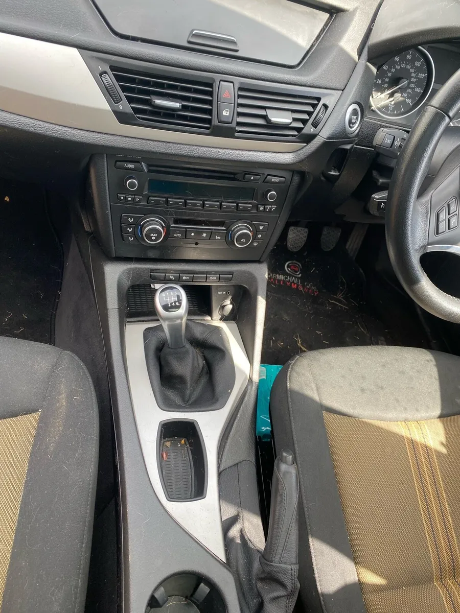 🟢2013 BMW X1 ⚠️BREAKING FOR PARTS⚠️ - Image 3