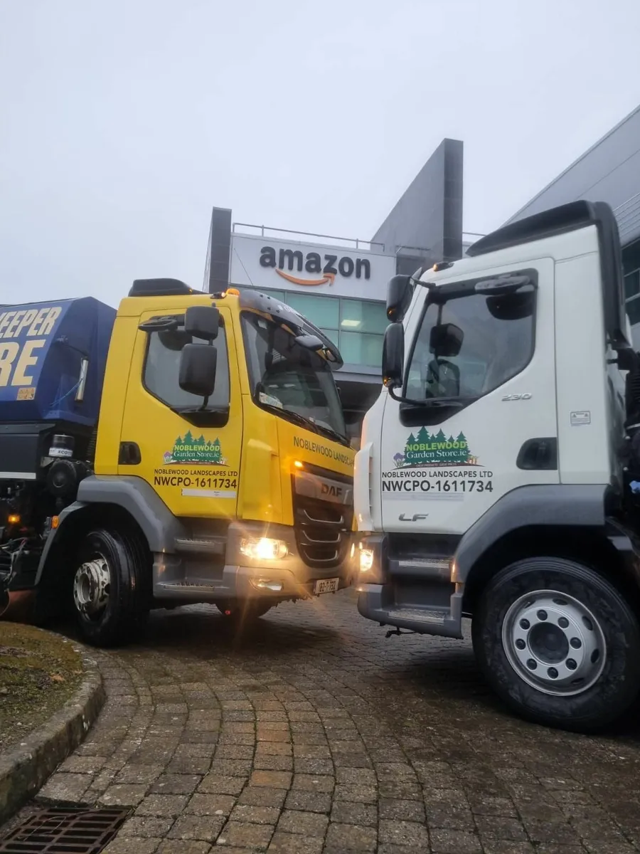 Road Sweeper Truck Hire Cork - Image 3