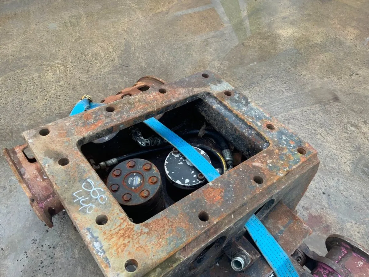 2014 PRODEM 13 ton.  ROTATOR / SELECTOR GRAB. - Image 3