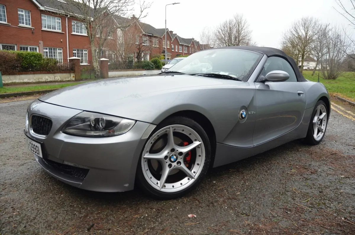 BMW Z4 2008 2.5si (215 bhp) E85 for sale in Co. Dublin for €8,500 on ...