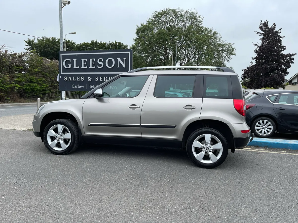 2015 Skoda Yeti 2.0 TDi - Image 2