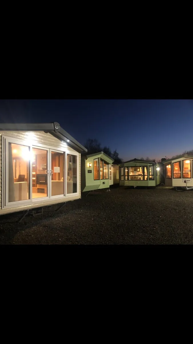 HUDSONS KILDARE MOBILE HOMES!!!!!! - Image 1