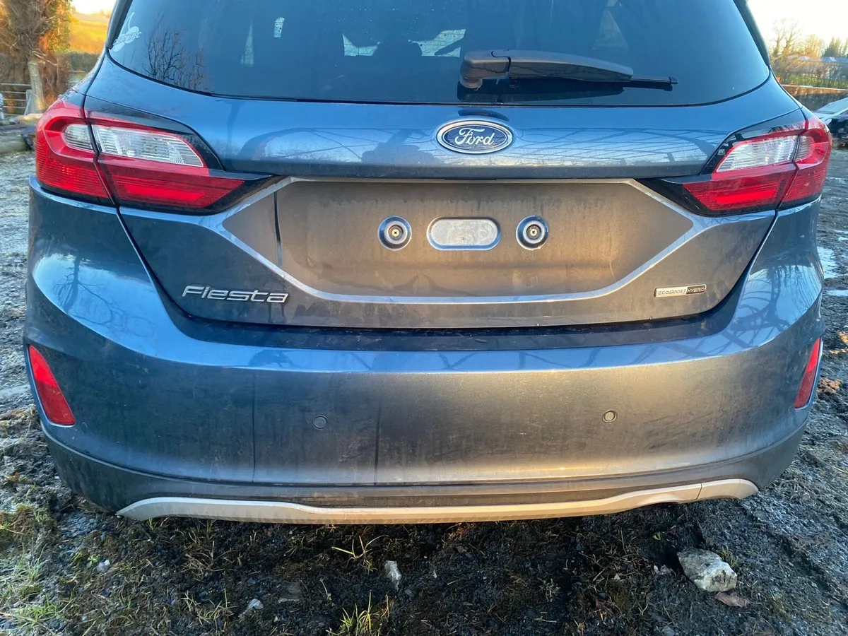 🟢 2019 - 2023 FORD FIESTA ⚠️BREAKING ⚠️ - Image 4