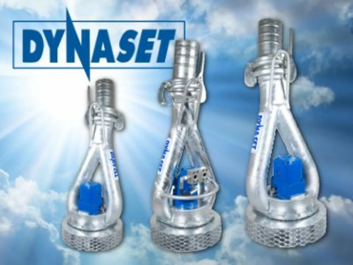 Dynaset Hydraulic Submersible Pump - Image 1