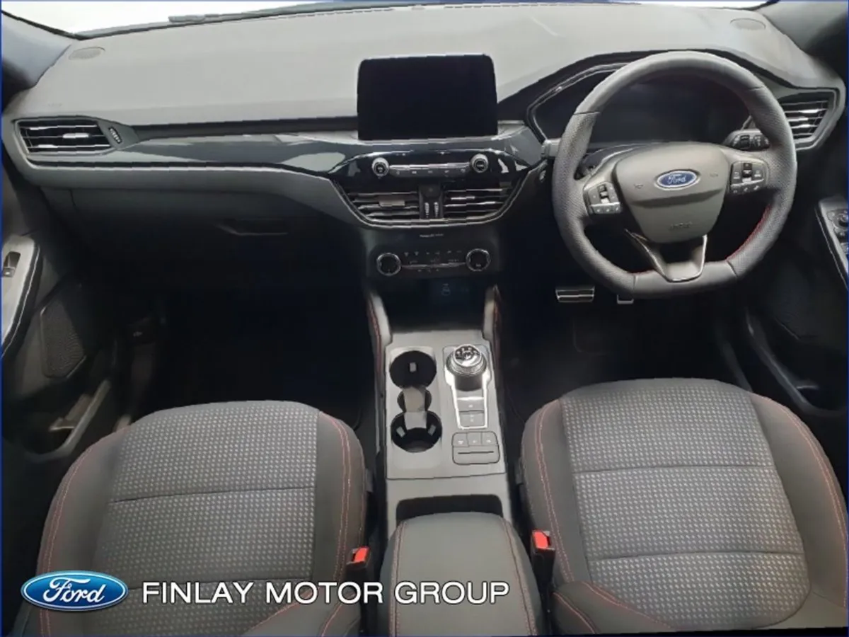 Ford Kuga ST Line Phev Pan Roof Camera Apple Car - Image 3