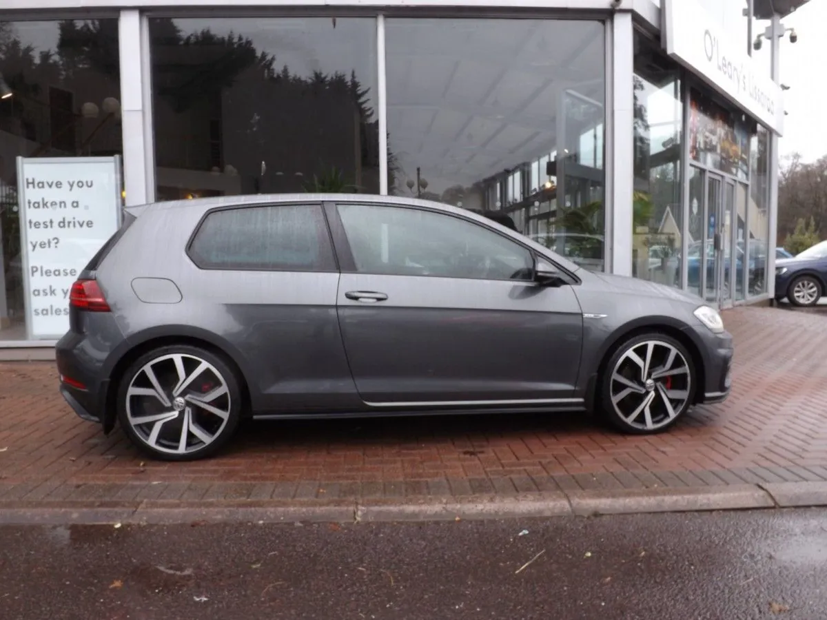 Volkswagen Golf GTD 2.0 TDI 3DR 184HP Limestone G - Image 3