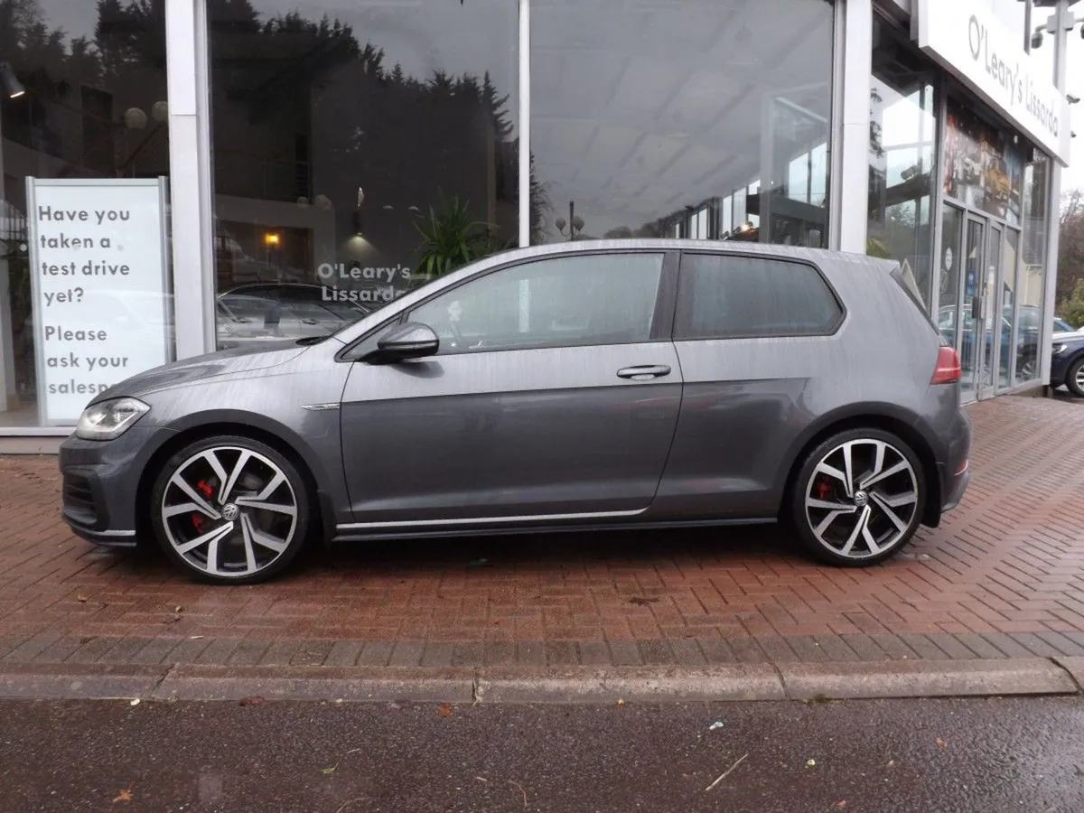 Volkswagen Golf GTD 2.0 TDI 3DR 184HP Limestone G - Image 4