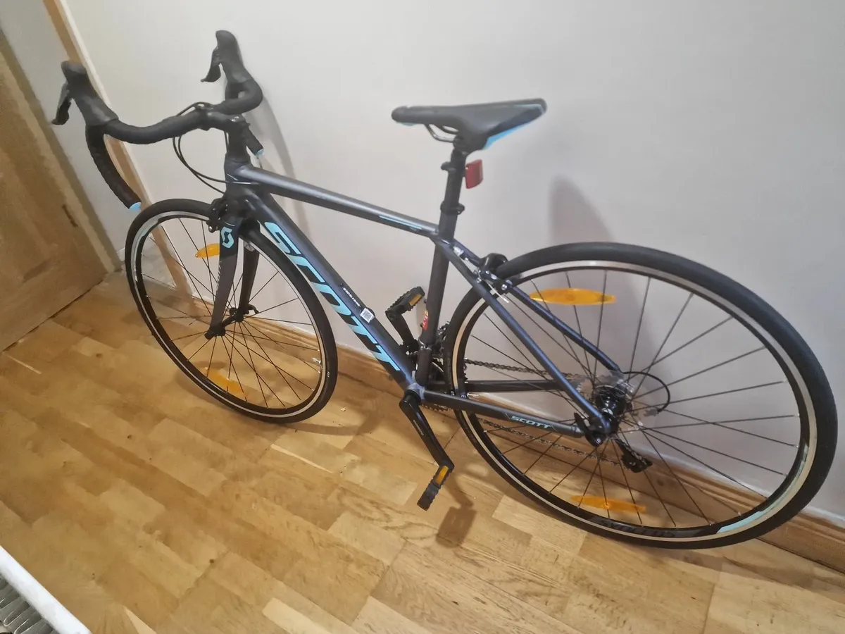 Vélo scott speedster online 50