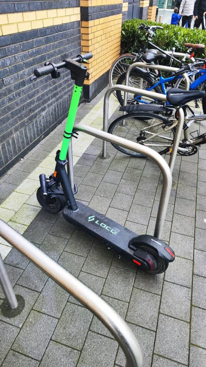 Loco Electrical Scooter(long range) - Image 1