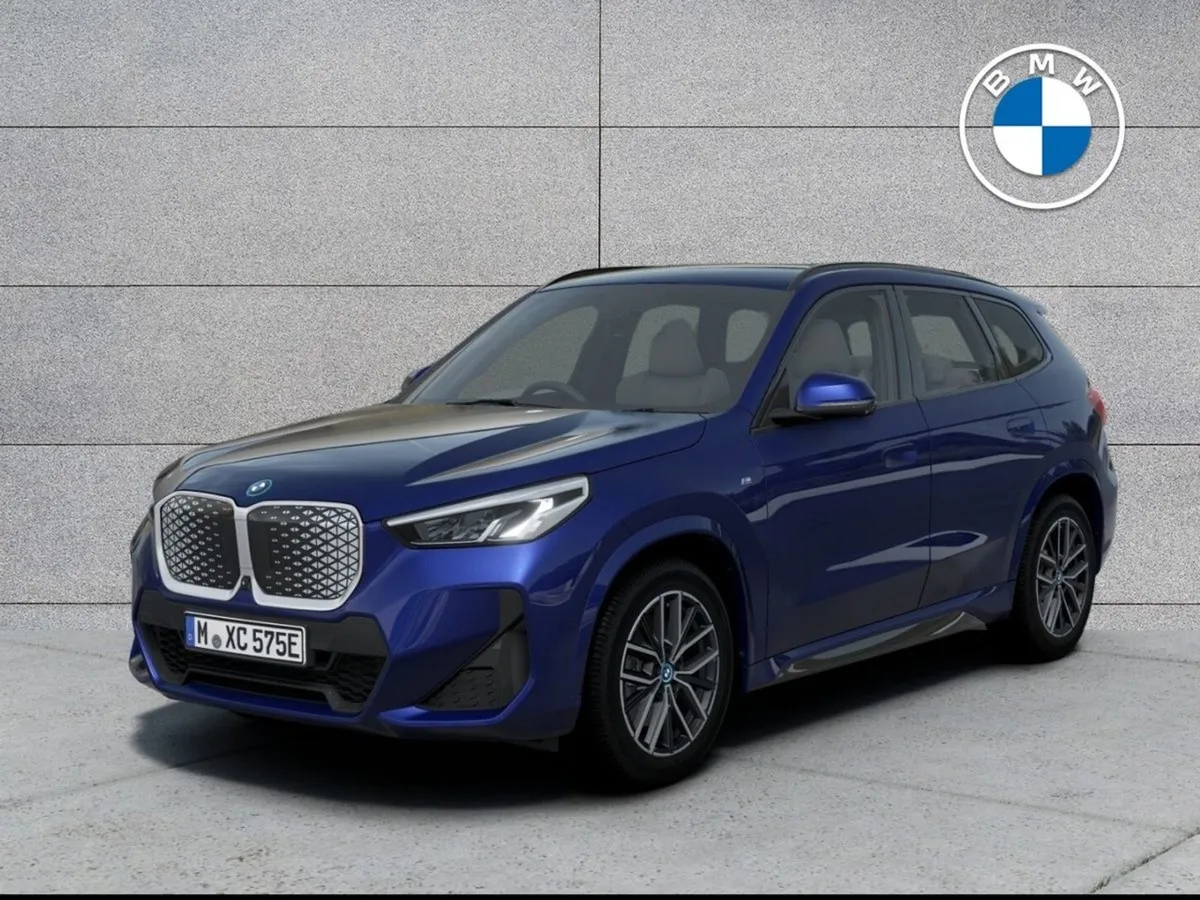 BMW iX1 Edrive20 M Sport - March Delivery