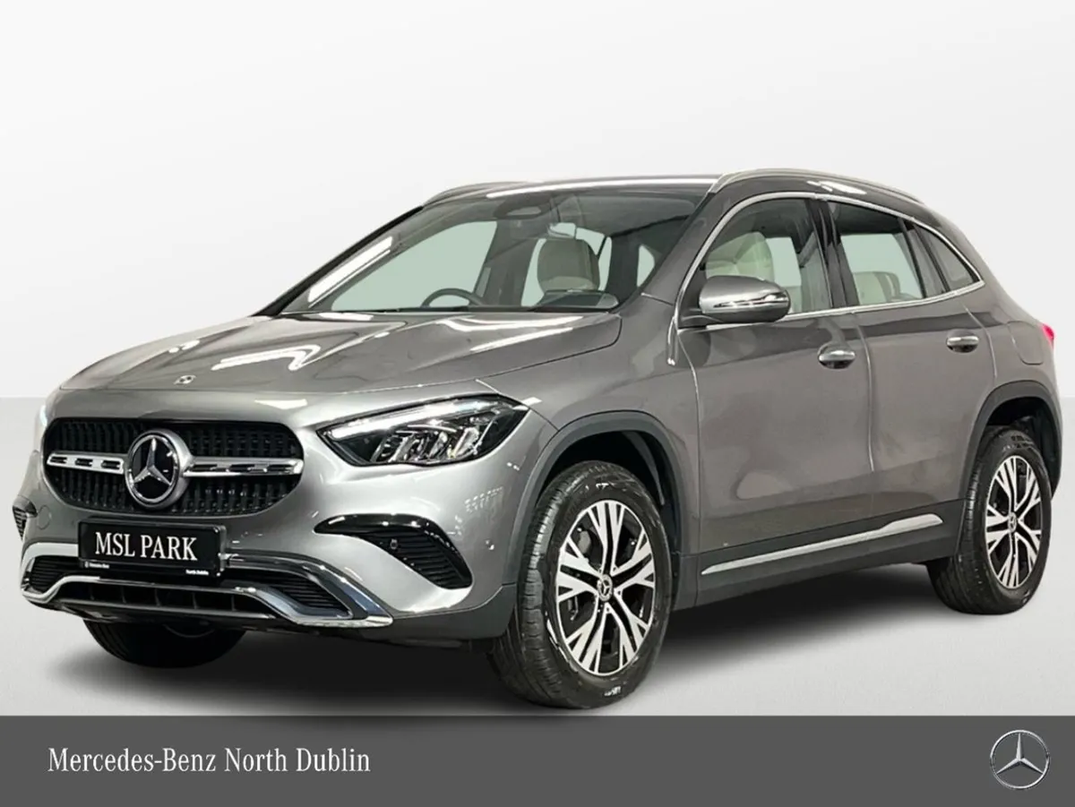 Mercedes-Benz GLA-Class 180 Progressive - 18 Inch - Image 1