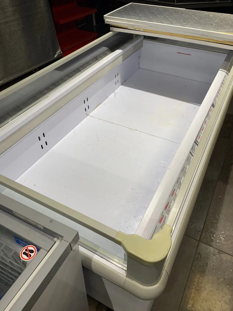 Chest freezer - Image 1