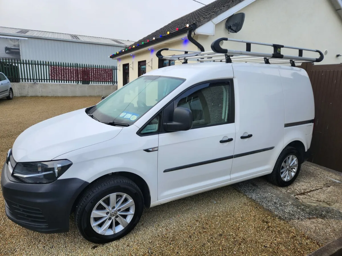 Vw caddy roof rack shop for sale