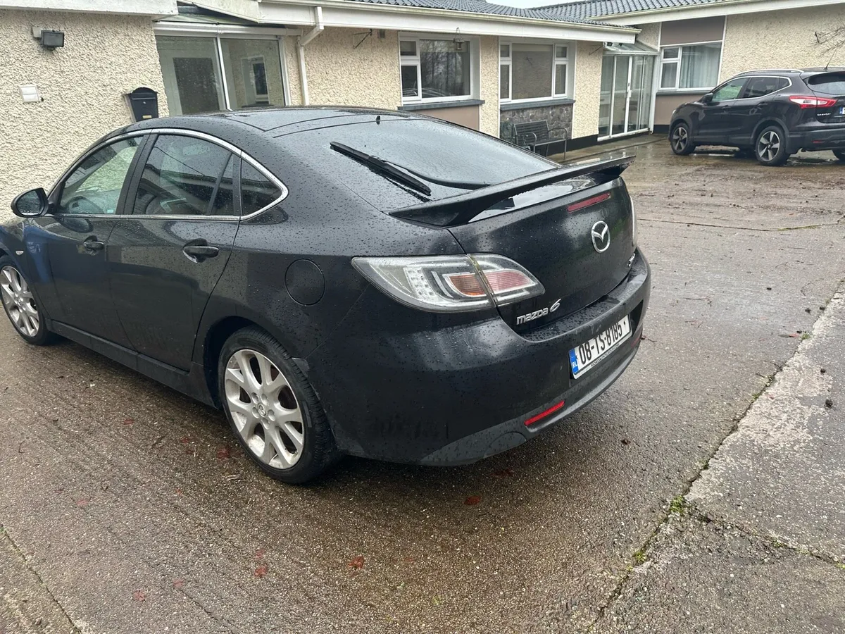 Mazda 6 need gone no offers