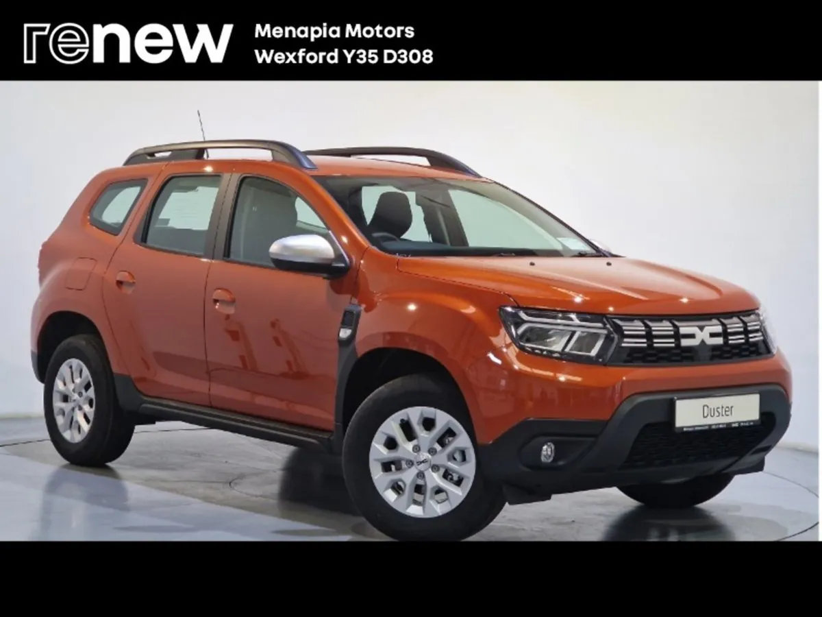 Dacia Duster dCi Expression. - Image 1
