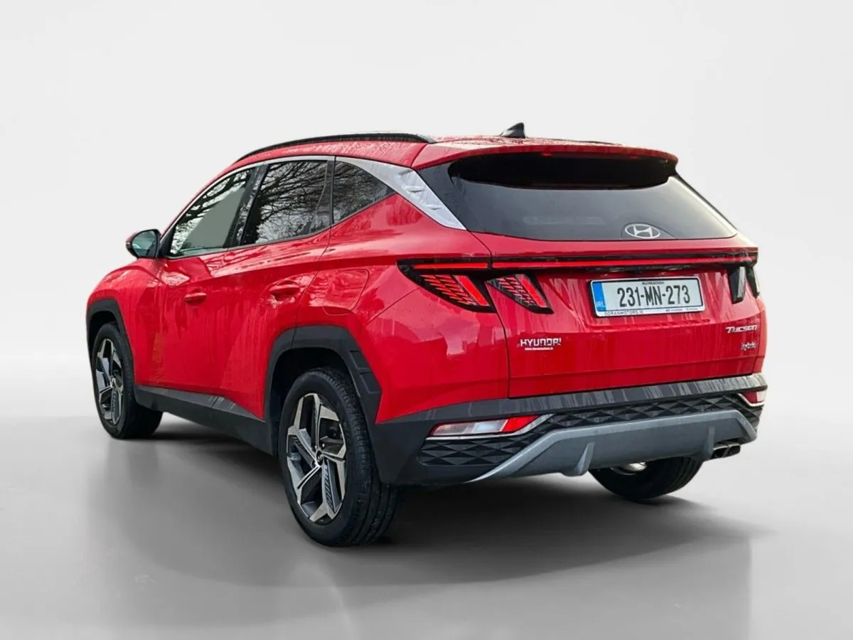 Hyundai Tucson 2WD Executive Plus HEV STG Auto - Image 3