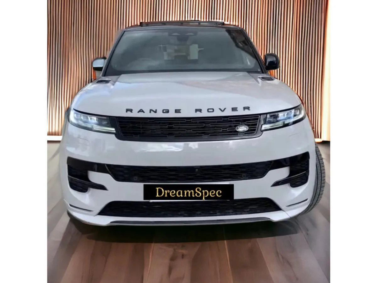 Land Rover Range Rover Sport Borasco Grey ED N1 for sale in Co. Galway for €135,000 on DoneDeal