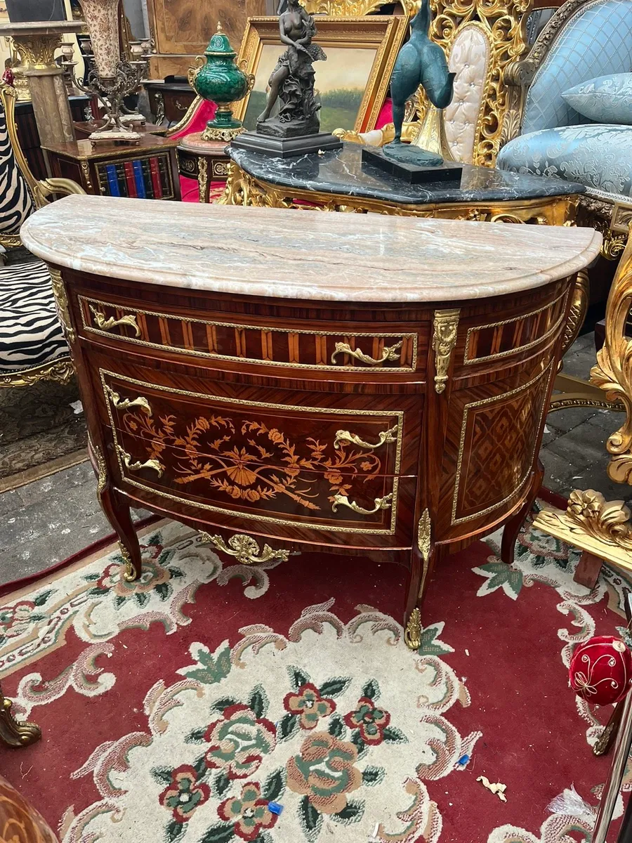 Terence Clifford Antiques Sale