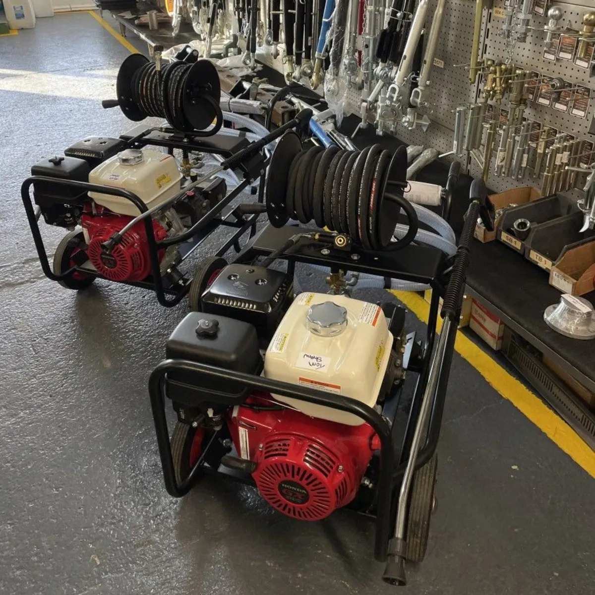 13hp Power Washer - Image 1