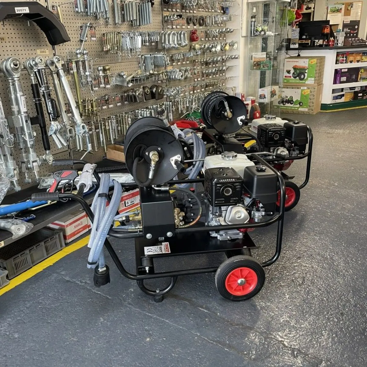 13hp Power Washer - Image 3